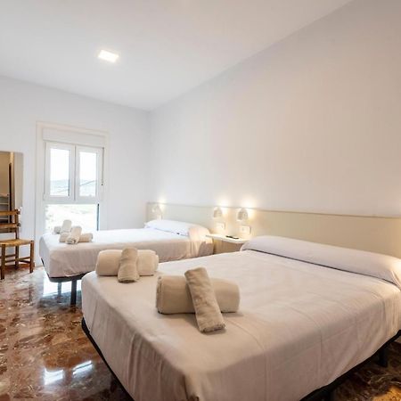 Hostal La Via Verde Sarrion Luaran gambar