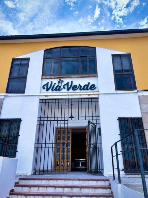 Hostal La Via Verde Sarrion Luaran gambar