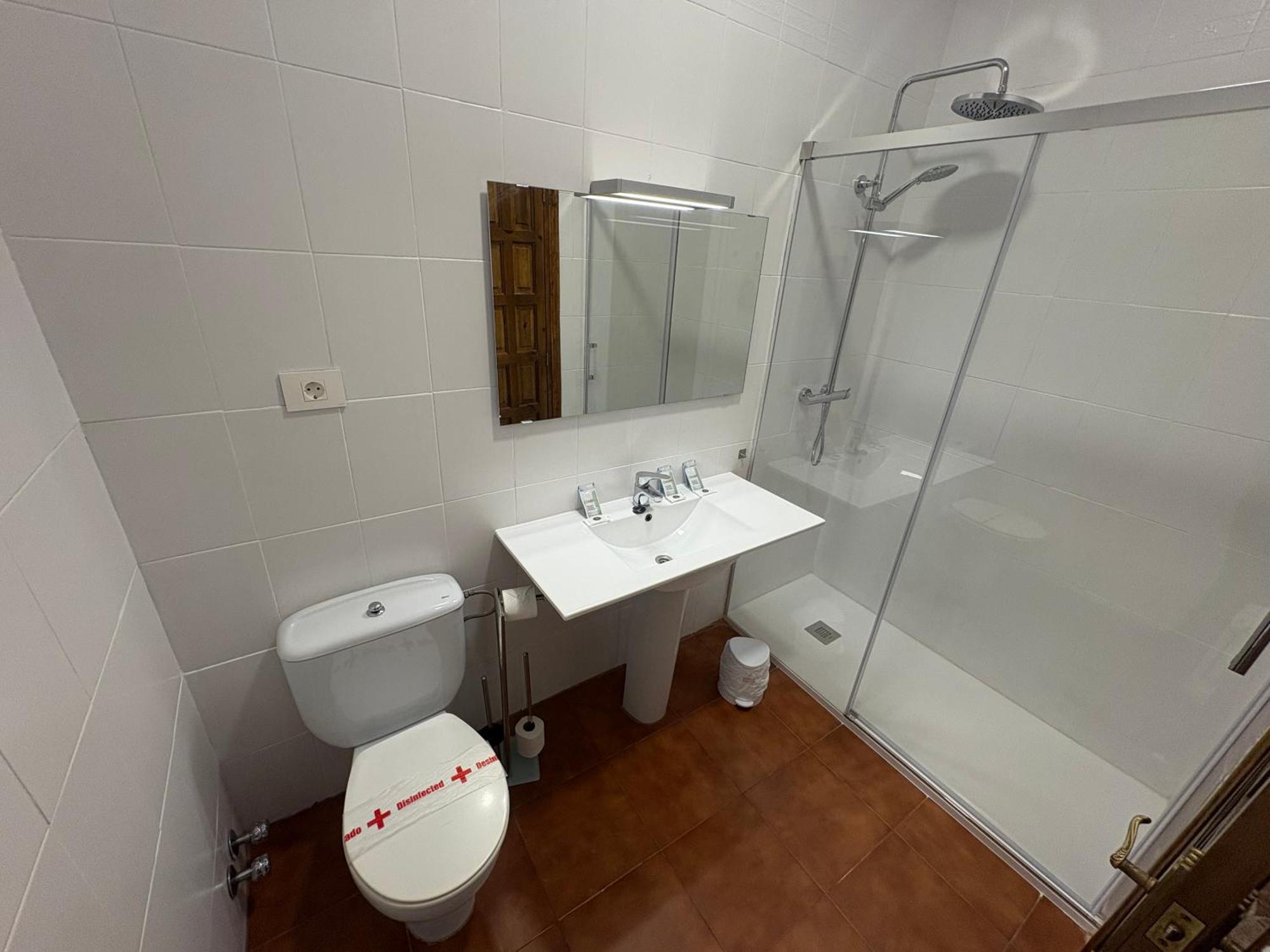 Hostal La Via Verde Sarrion Luaran gambar