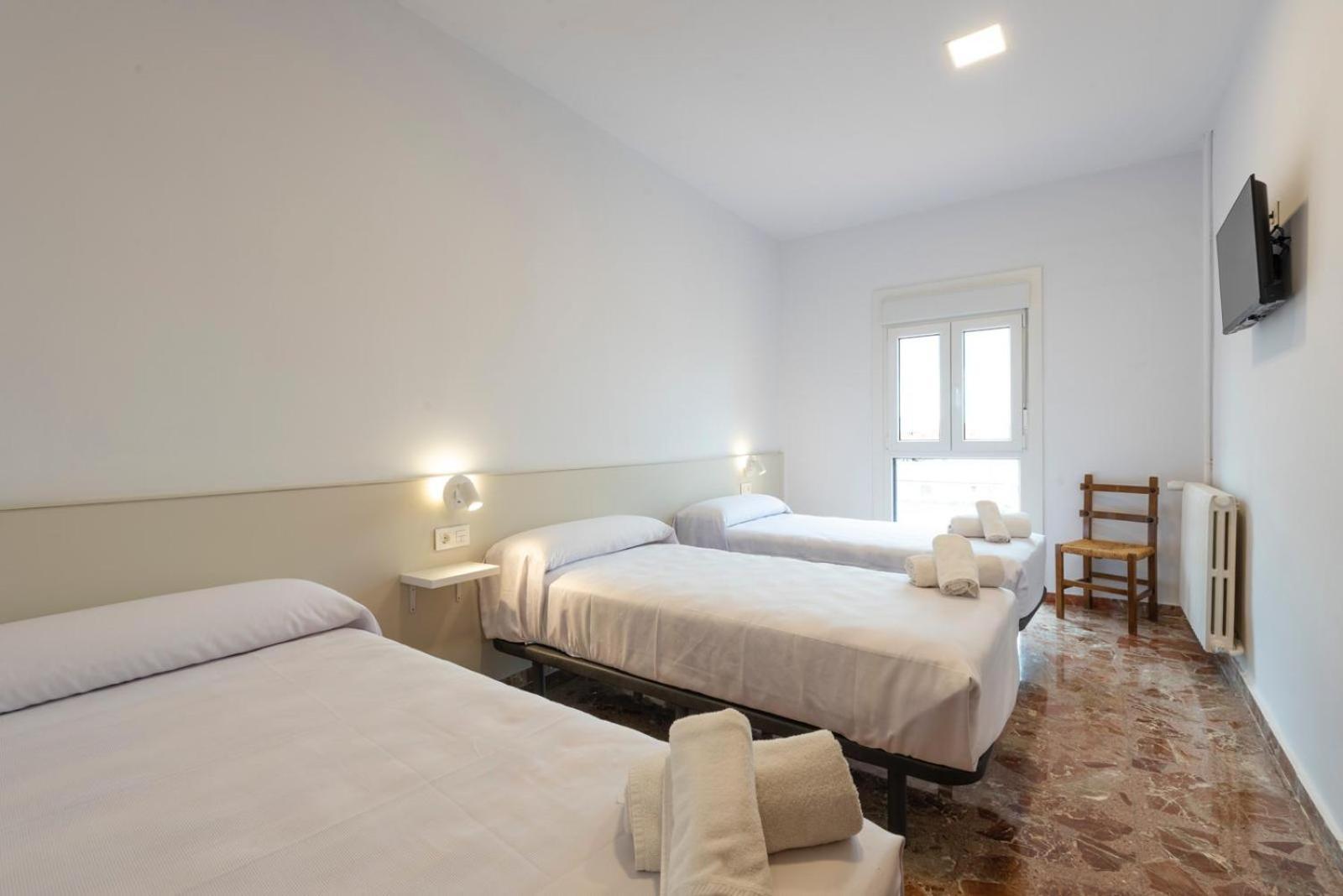 Hostal La Via Verde Sarrion Luaran gambar