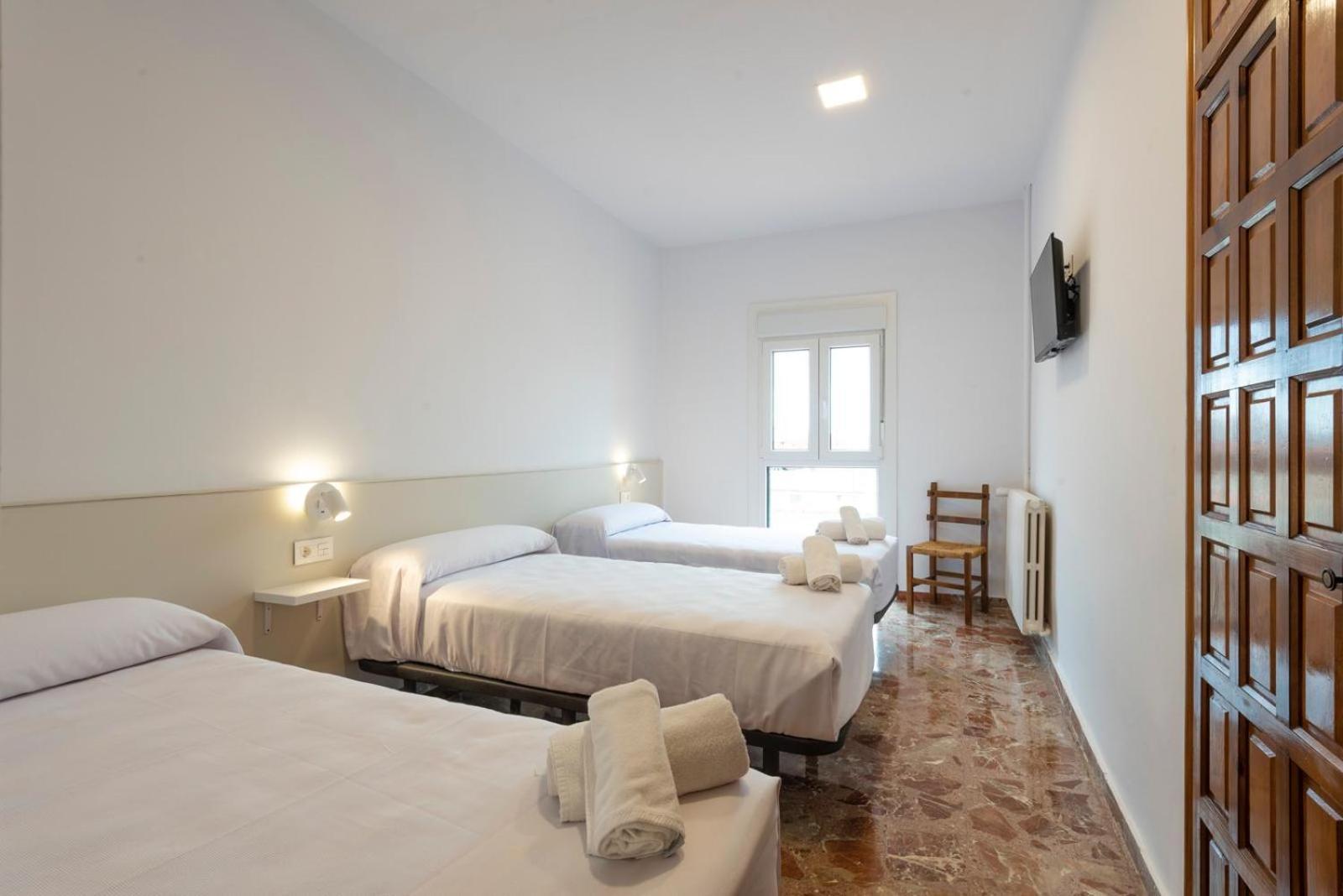 Hostal La Via Verde Sarrion Luaran gambar