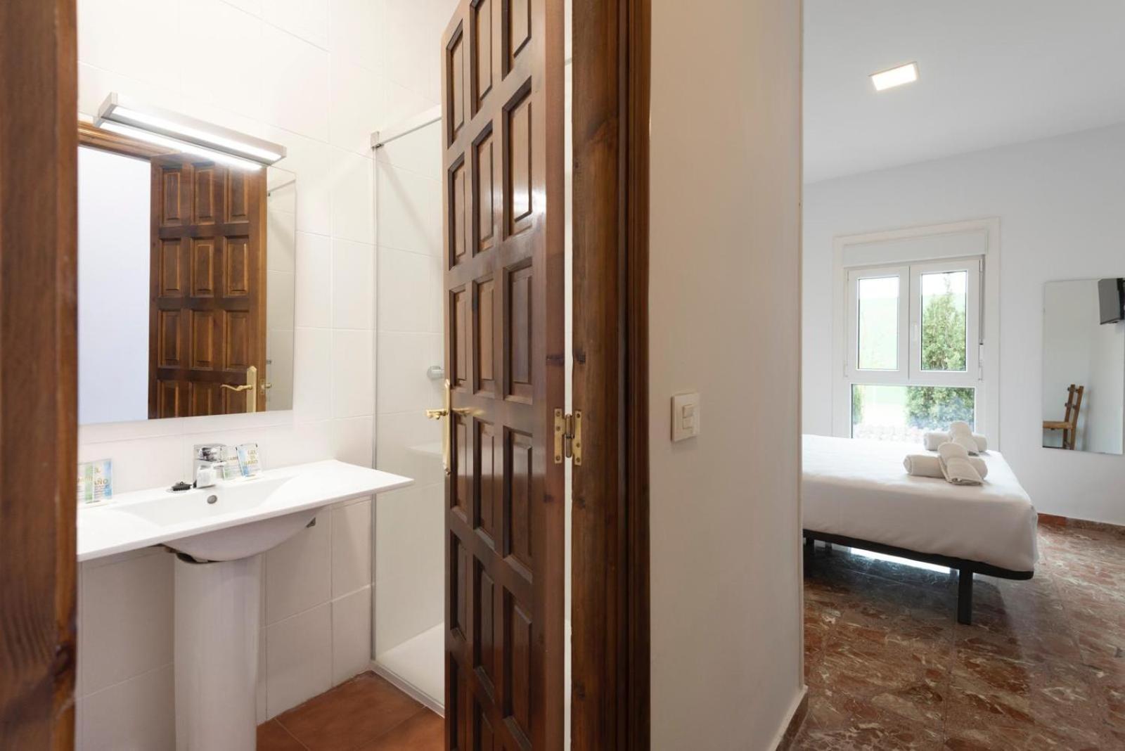 Hostal La Via Verde Sarrion Luaran gambar