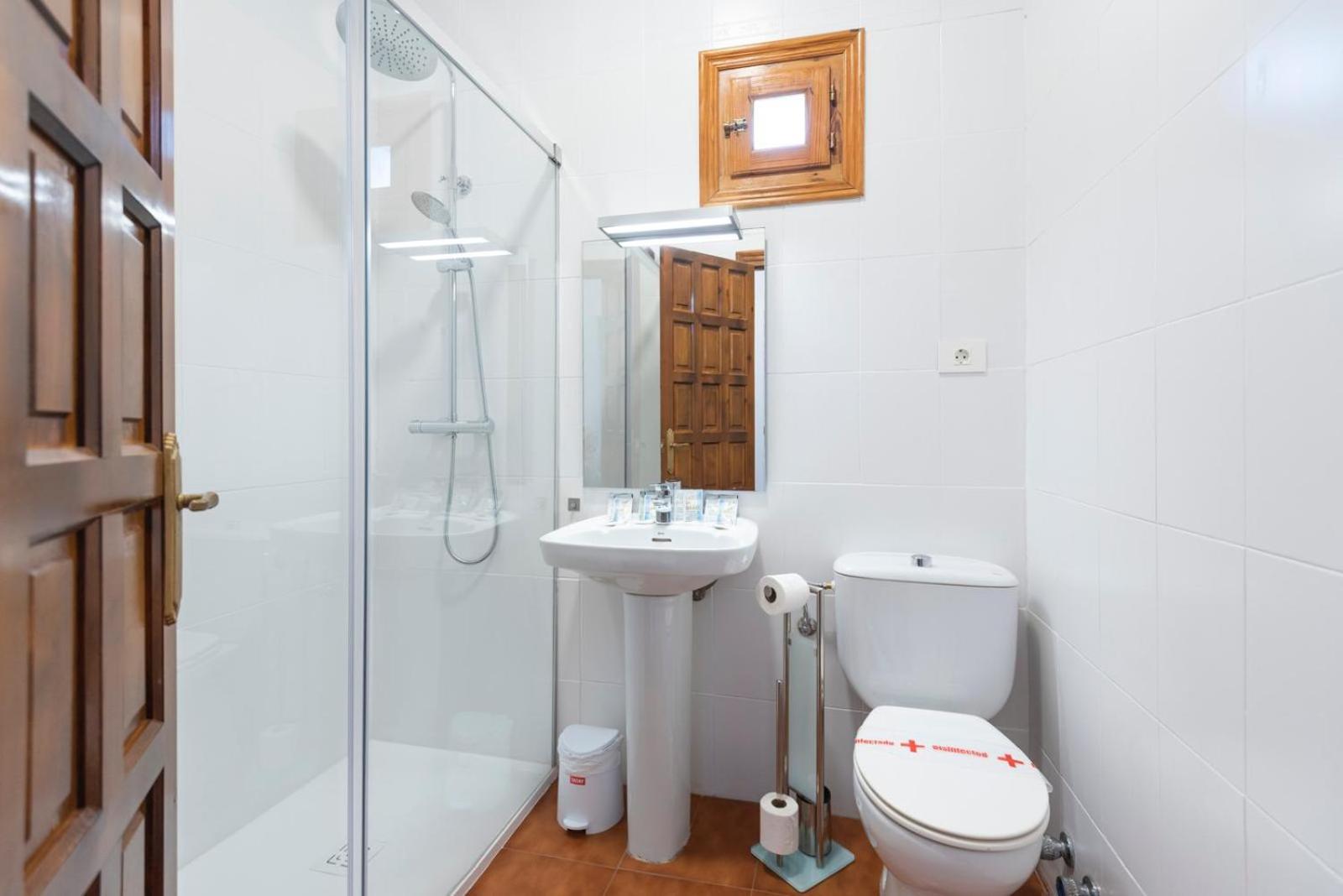 Hostal La Via Verde Sarrion Luaran gambar