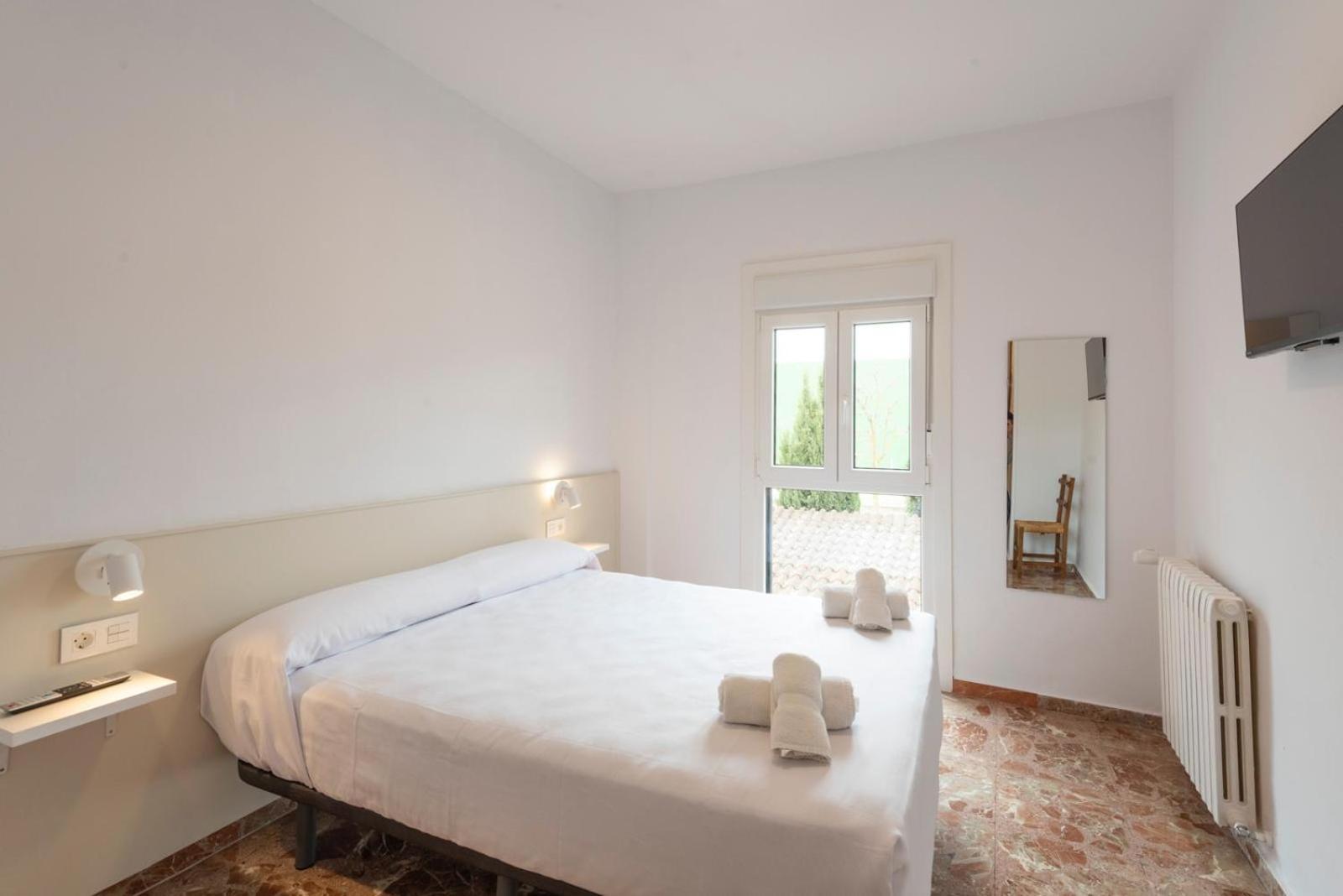 Hostal La Via Verde Sarrion Luaran gambar